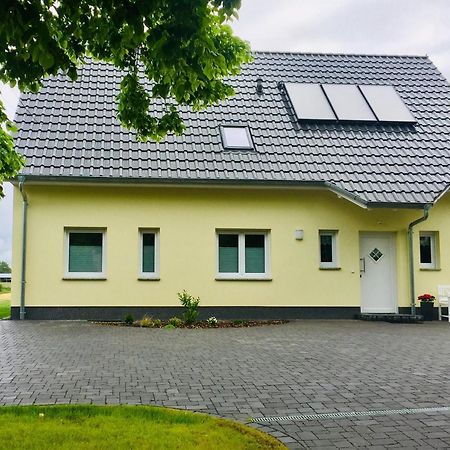 Apartments "Am Nationalpark" シュヴェット エクステリア 写真