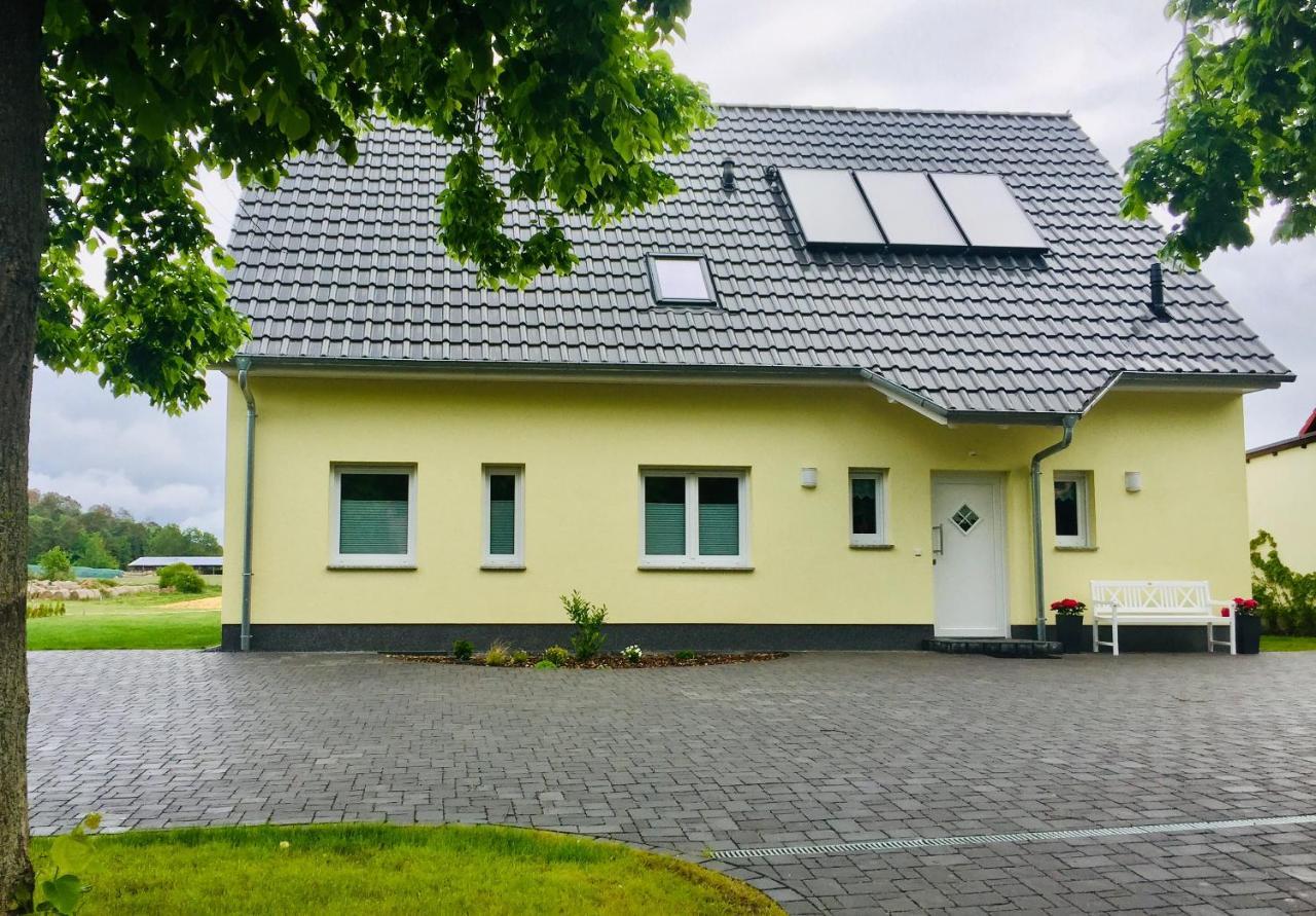 Apartments "Am Nationalpark" シュヴェット エクステリア 写真