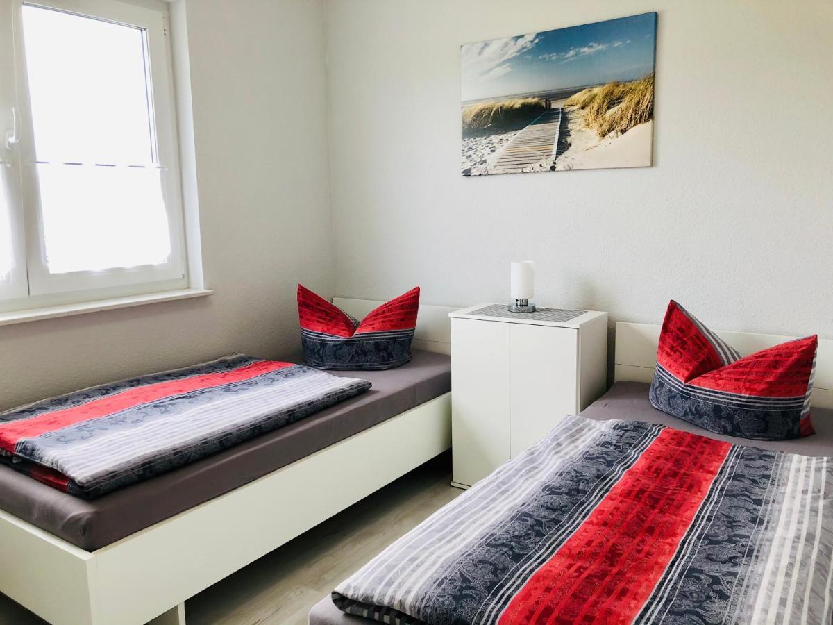Apartments "Am Nationalpark" シュヴェット 部屋 写真