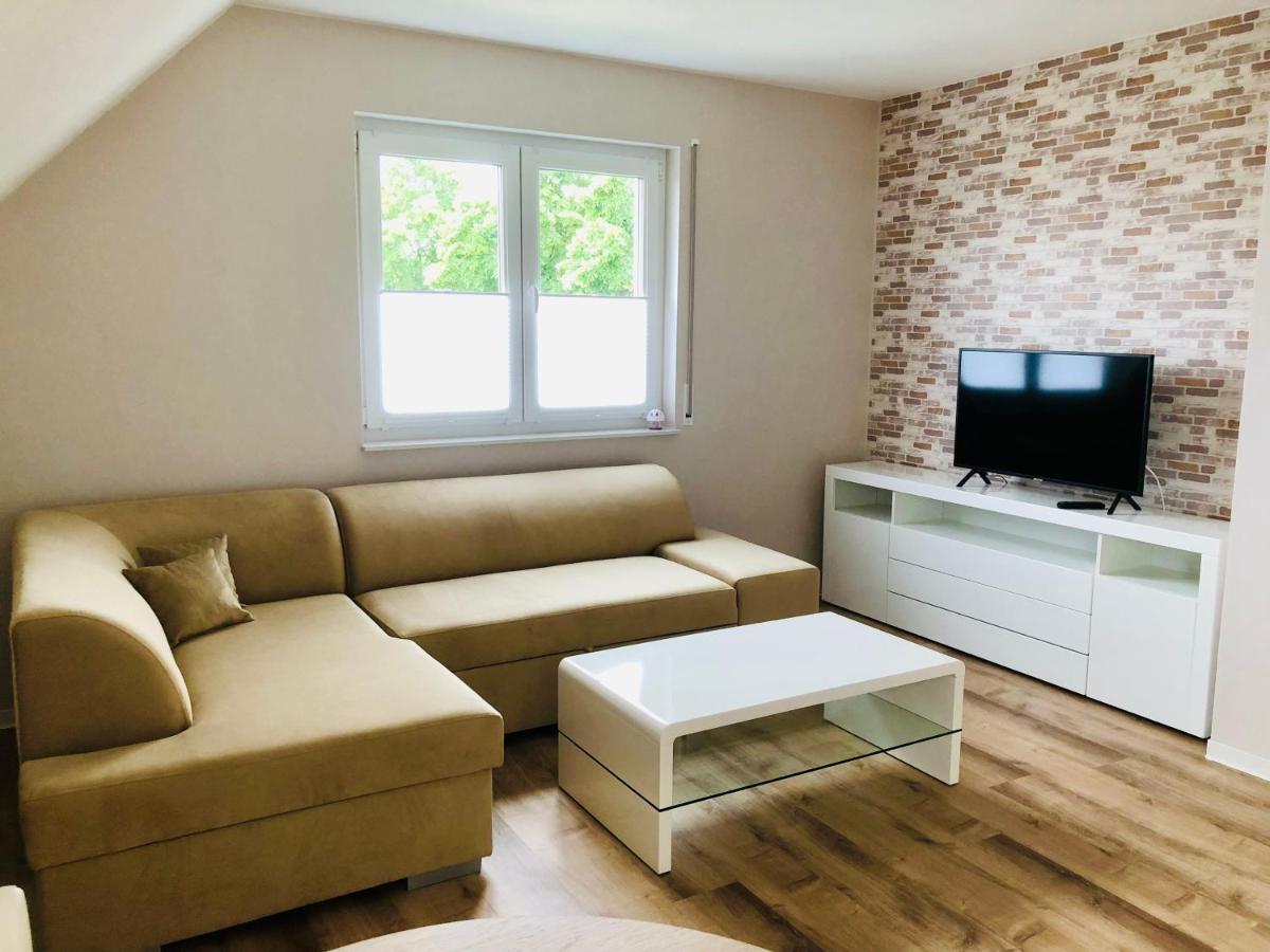 Apartments "Am Nationalpark" シュヴェット 部屋 写真